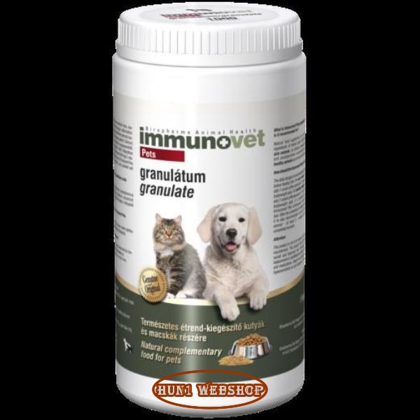 Immunovet granulátum 1 kg