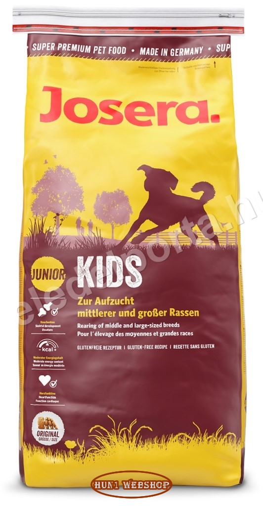 Josera Kids (5*900g)