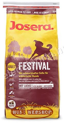 Josera Festival (5*900 g)