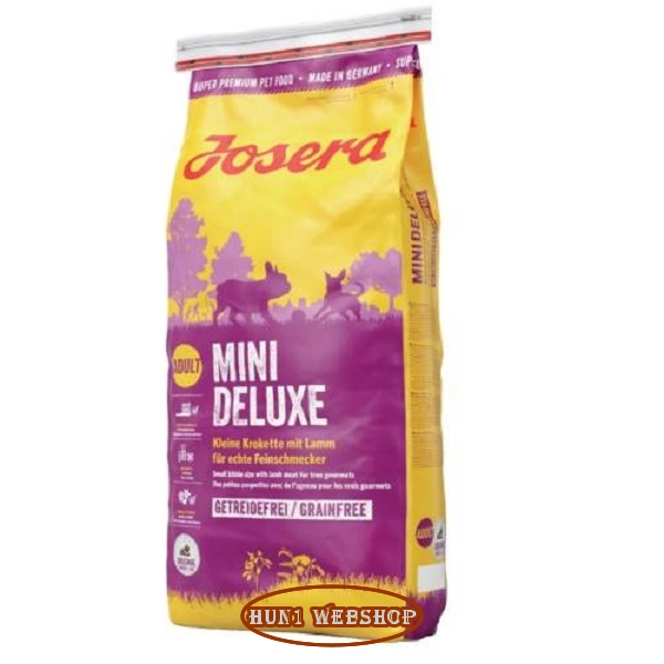 Josera MiniDeluxe 10 kg