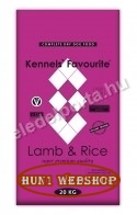 Kennels' Favourite Lamb & Rice 20 kg