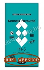 Kennels' Favourite M-5 Cold Pressed 15 kg