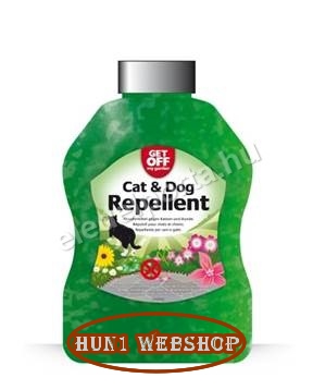 Get Off Macska- és kutyariasztó kristály 240 g