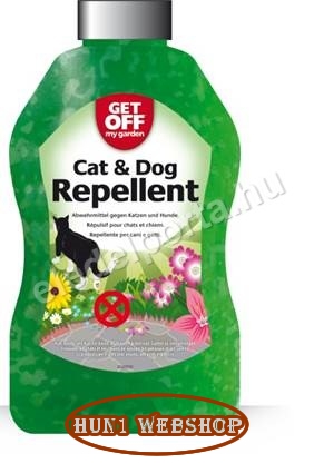 Get Off Macska- és kutyariasztó kristály 460 g