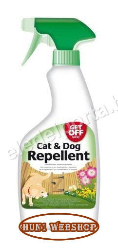 Get Off Macska- és kutya távoltartó spray (500 ml)