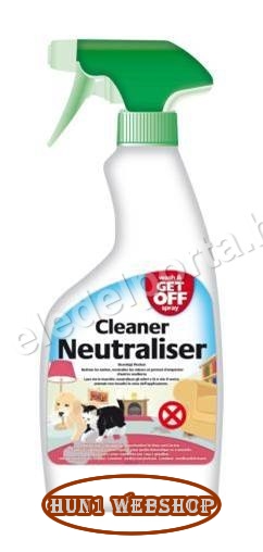 Get Off Tisztító és távoltartó spray (500 ml)