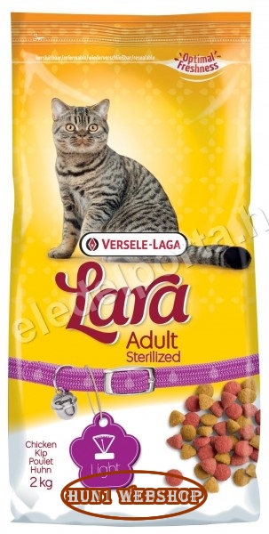 Versele Laga Lara Adult Sterilized 10 kg