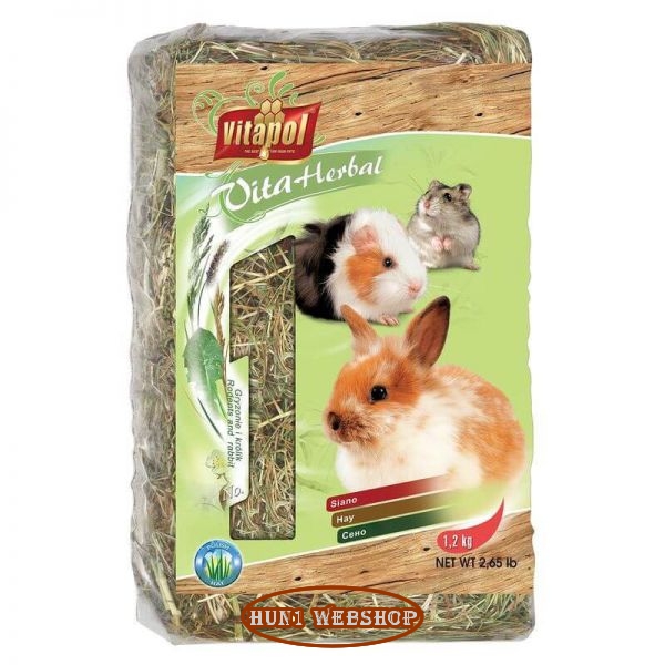 Vitapol Széna 1,2 kg