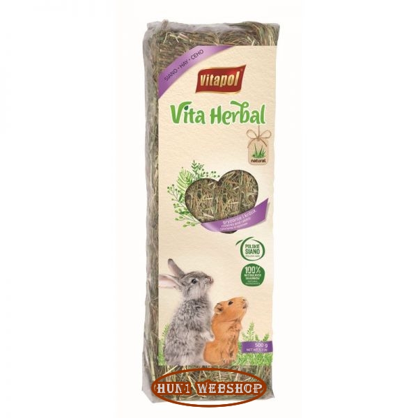 Vitapol Széna 500 g
