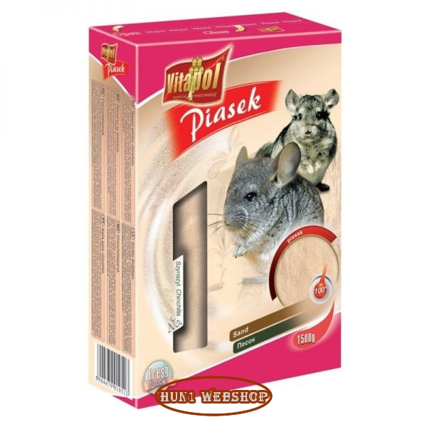 Vitapol Csincsilla Homok 1,5 kg