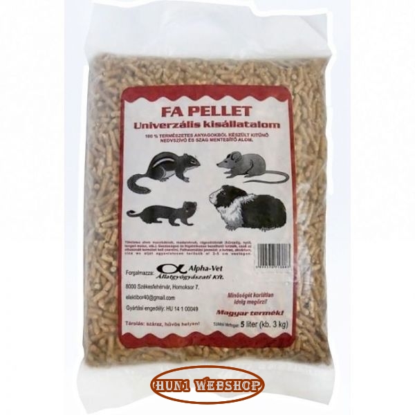 Dolly Pets Fapellet Alom 5 L/3 Kg
