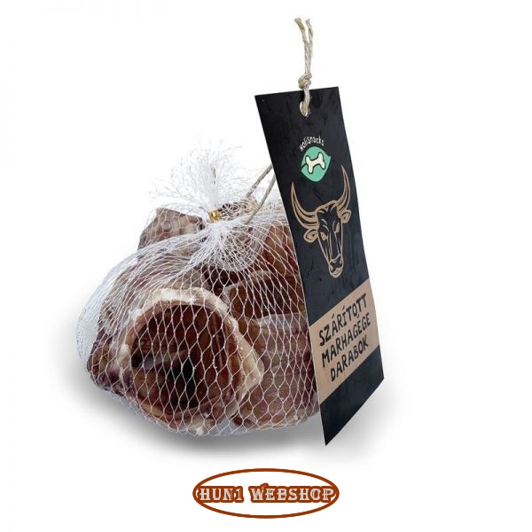 Holisnacks Marhagége darabok 80 g