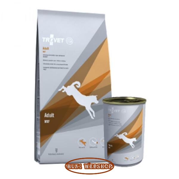 Trovet Adult (MXF) Dog  400 g