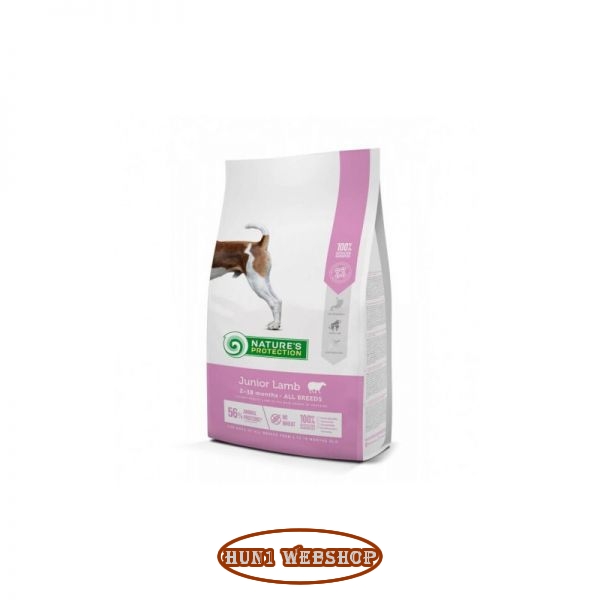 Nature's Protection Dog Lamb 2 kg