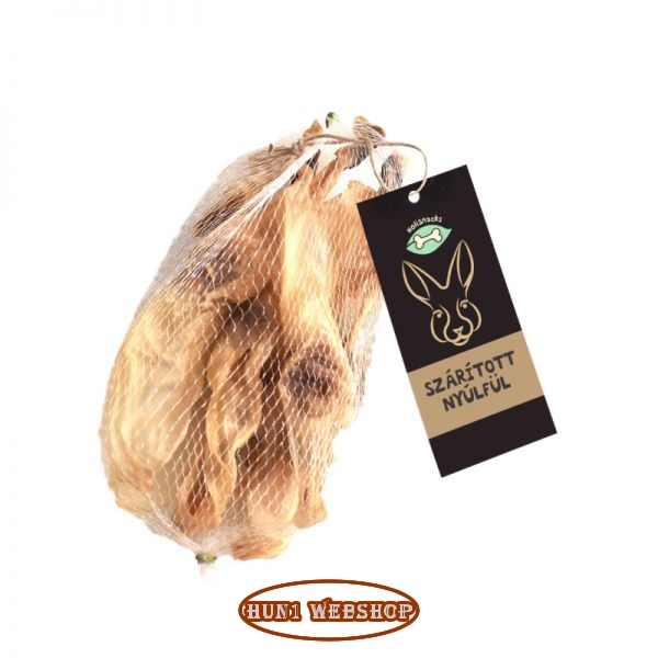 Holisnacks Nyúlfül 2 db