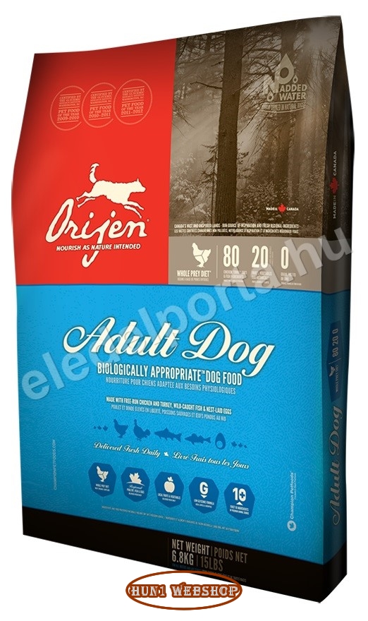 Orijen Original 3*17 kg