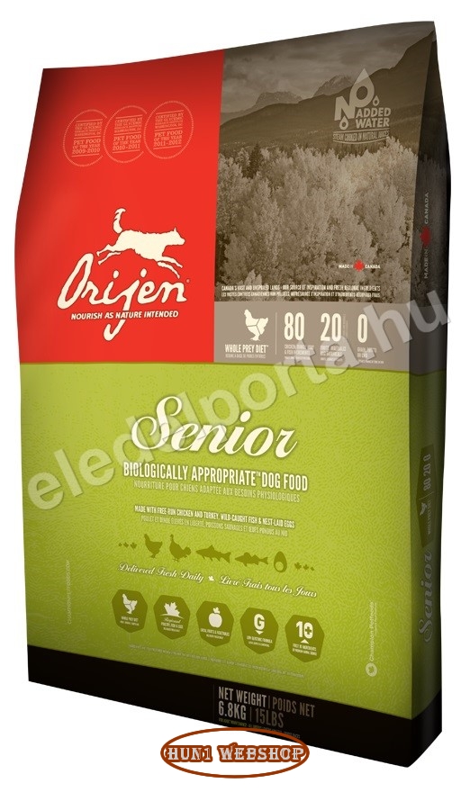 Orijen Senior 2 kg