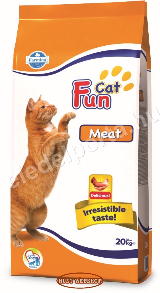 Fun Cat Meat 20 kg