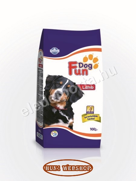 Fun Dog Lamb 10 kg