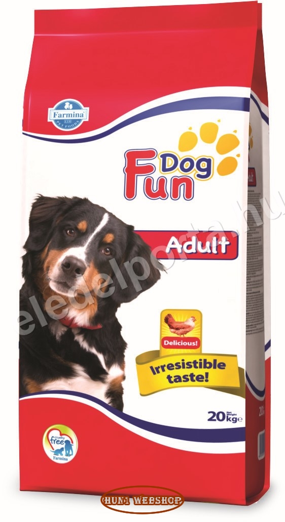 Fun Dog Adult 20 kg