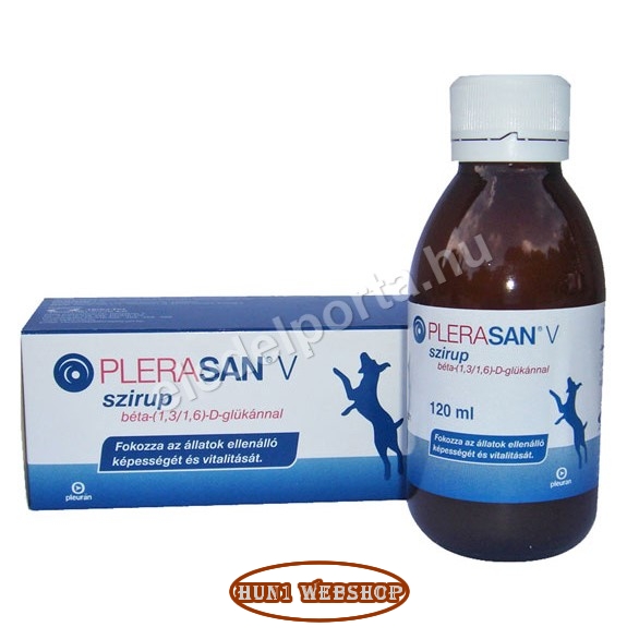 VET-P-IM szirup (Plerasan-V)