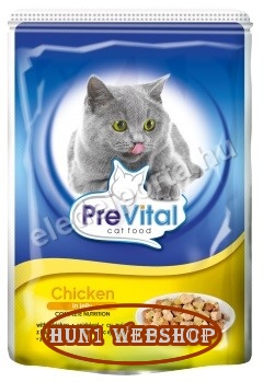 PreVital csirkehús zselében 100 g