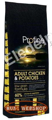 Profine Adult Chicken 15 kg
