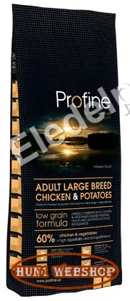 Profine Adult Large Chicken 15 kg