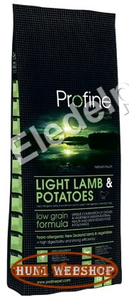 Profine Light Lamb 3 kg