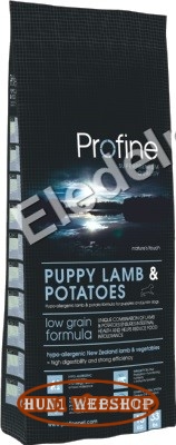 Profine Puppy Lamb 15 kg