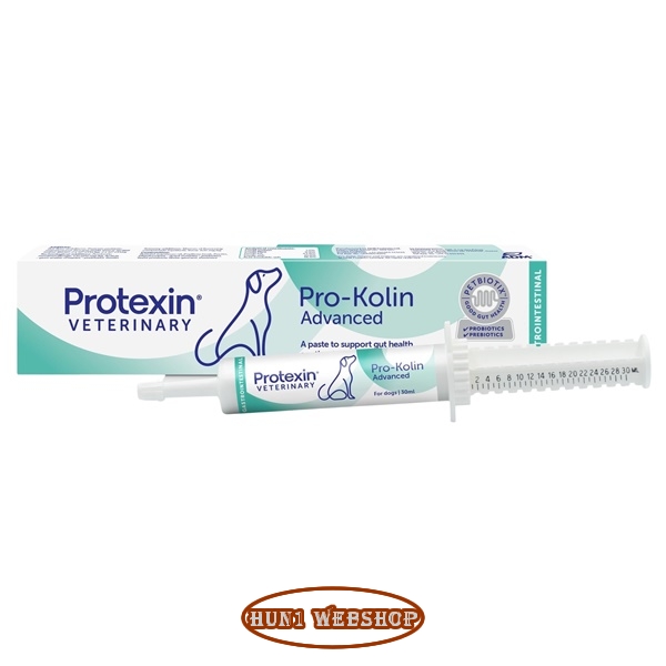 Protexin Pro-Kolin Advanced paszta kutyáknak 30 ml