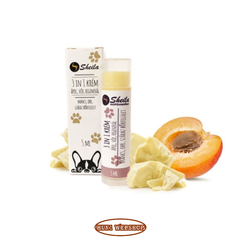 Sheila 3in1 krém 5 ml