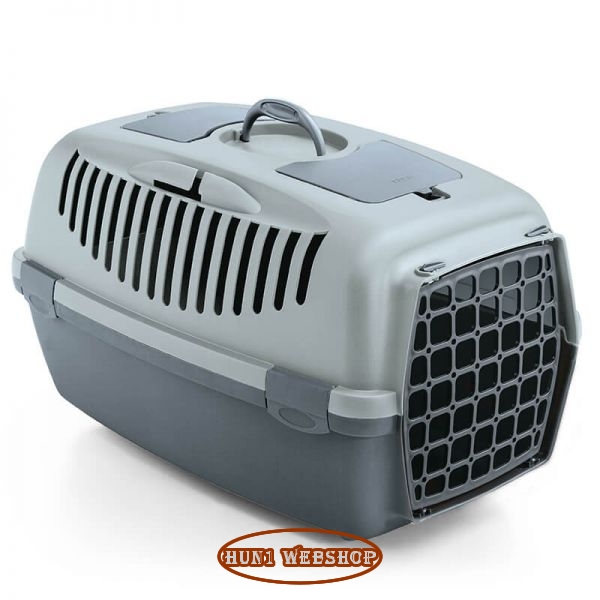 Stefanplast Gulliver 3 szállítóbox (mészkő fehér)