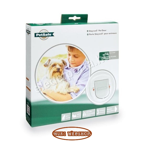 Staywell 280 macskaajtó-kutyaajtó