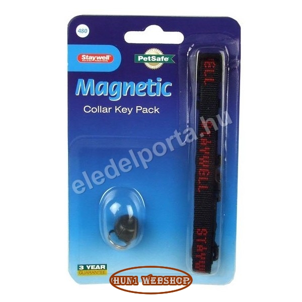 Staywell 480 mágneskulcsos nyakörv