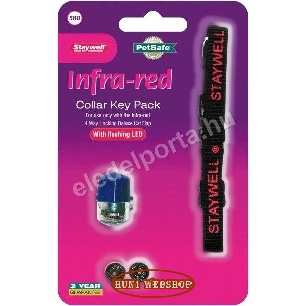 Staywell 580 Infrakulcsos nyakörv