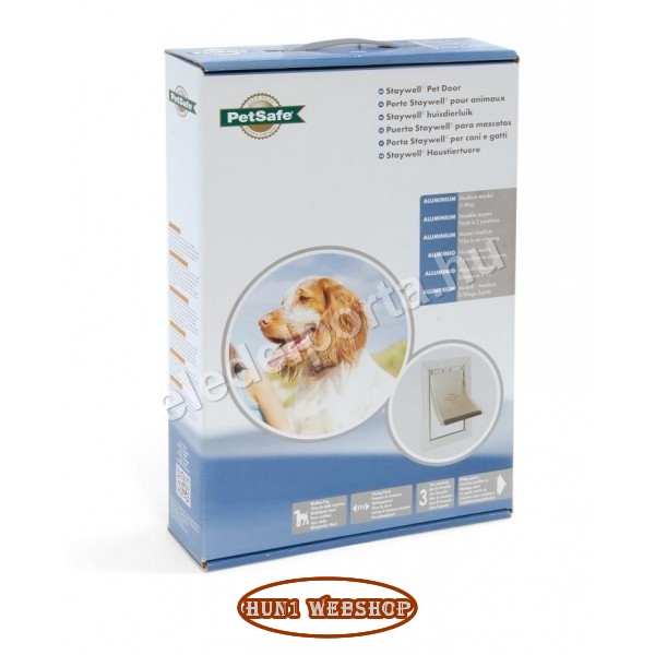 Staywell 620 alumínium kutyaajtó