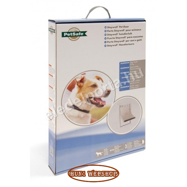 Staywell 640 alumínium kutyaajtó