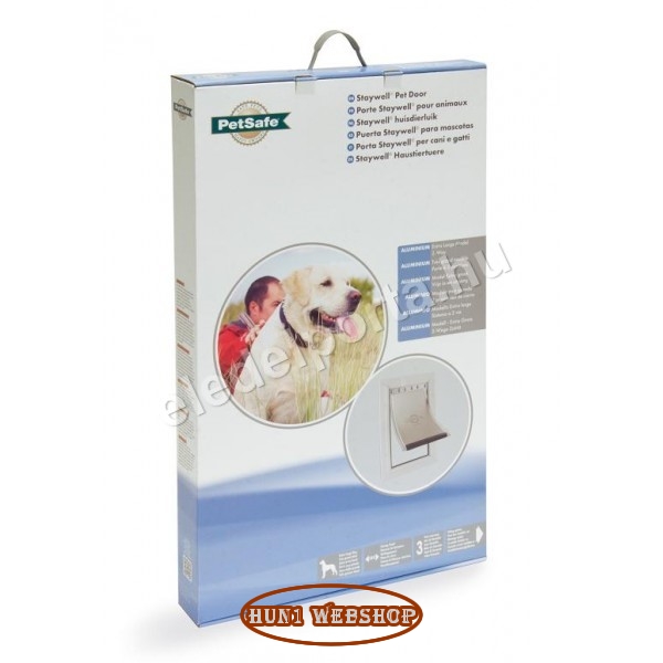 Staywell 660 alumínium kutyaajtó