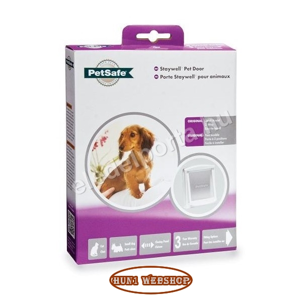 Staywell 715 kutyaajtó-macskaajtó