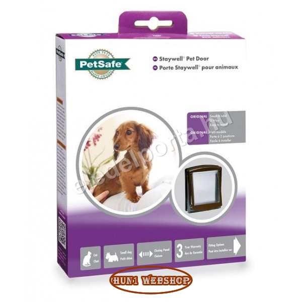 Staywell 730 kutyaajtó-macskaajtó