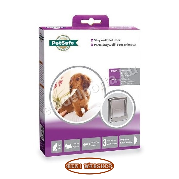 Staywell 737 kutyaajtó-macskaajtó