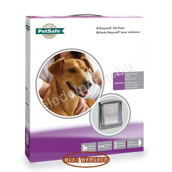 Staywell 757 kutyaajtó