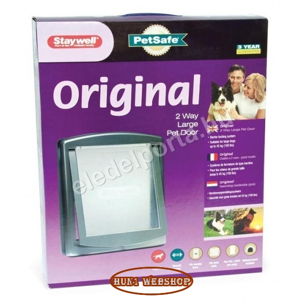 Staywell 777 kutyaajtó