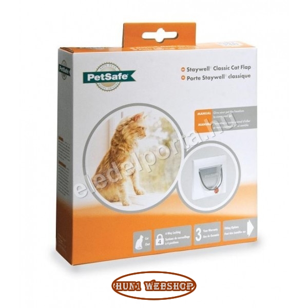 Staywell 919 macskaajtó