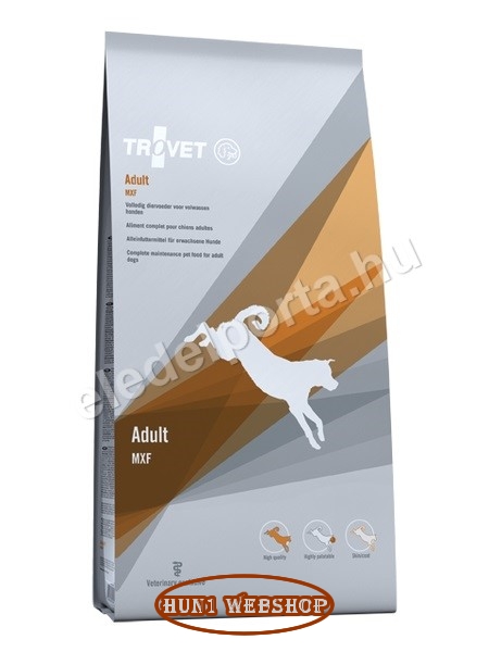 Trovet Adult Dog (MXF) Dog 3 kg