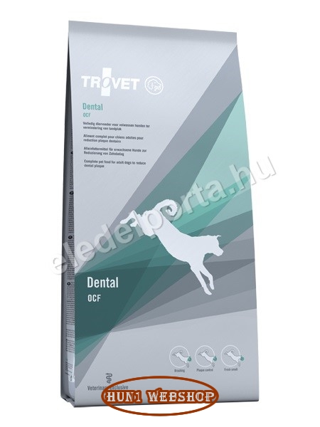 Trovet Dental (OCF) Dog 2,5 kg