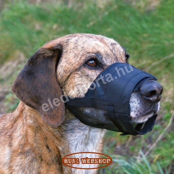 Trixie hálós nylon szájkosár