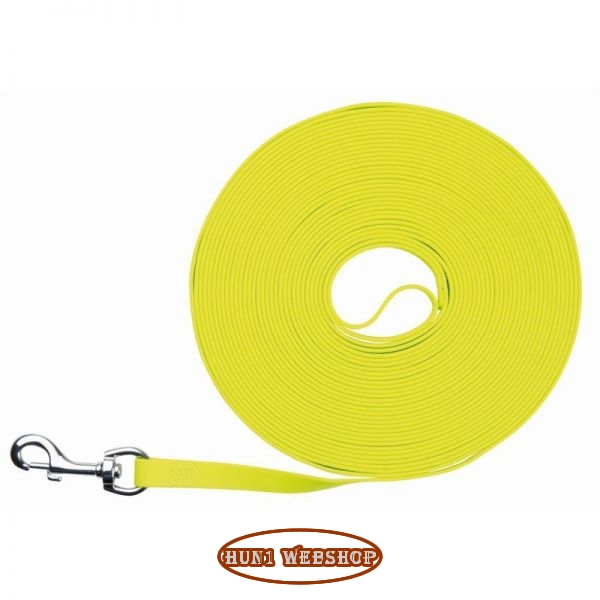 Trixie Easy Life nyomkövető póráz 15 m/17 mm - neon sárga
