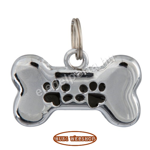 Trixie fém címtartó